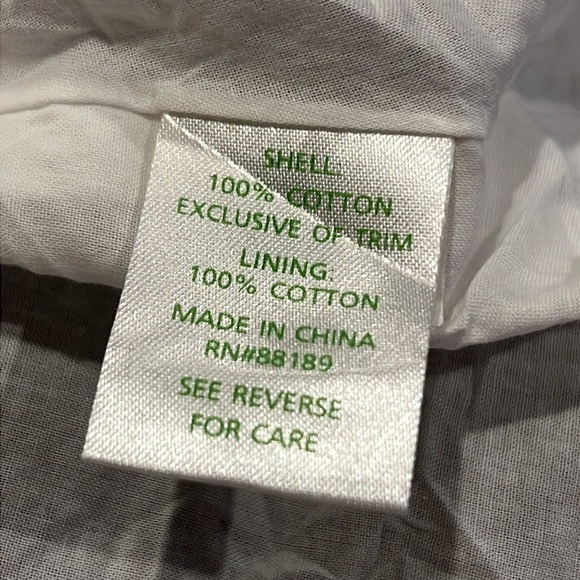 🌸 Lilly Pulitzer Betsey Strapless Dress Jacquard Size 4 - Picture 6 of 8